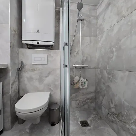 Apartman Cozy Seaside With Private Parking Nizza